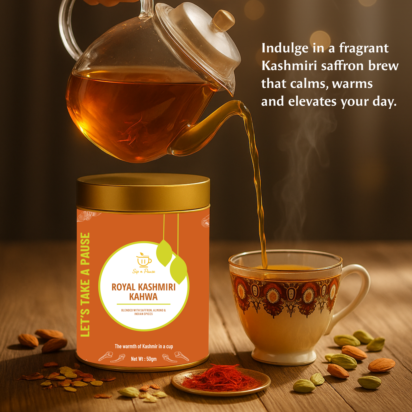 ROYAL KASHMIRI KAHWA