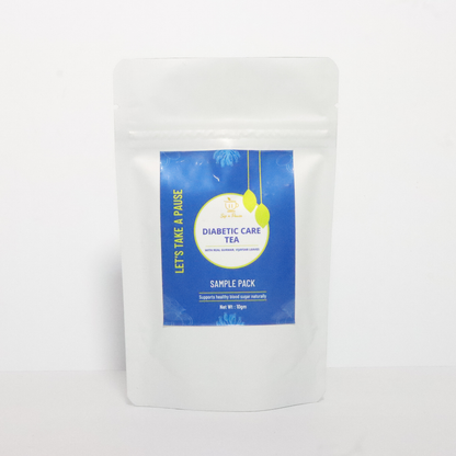 Diabetic Care Herbal Tea for Daily Blood Sugar Support | Sip n Pause