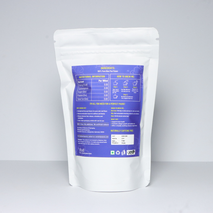 Butterfly Blue Pea Herbal Tisane | Antioxidant Herbal Tea | Sip n Pause