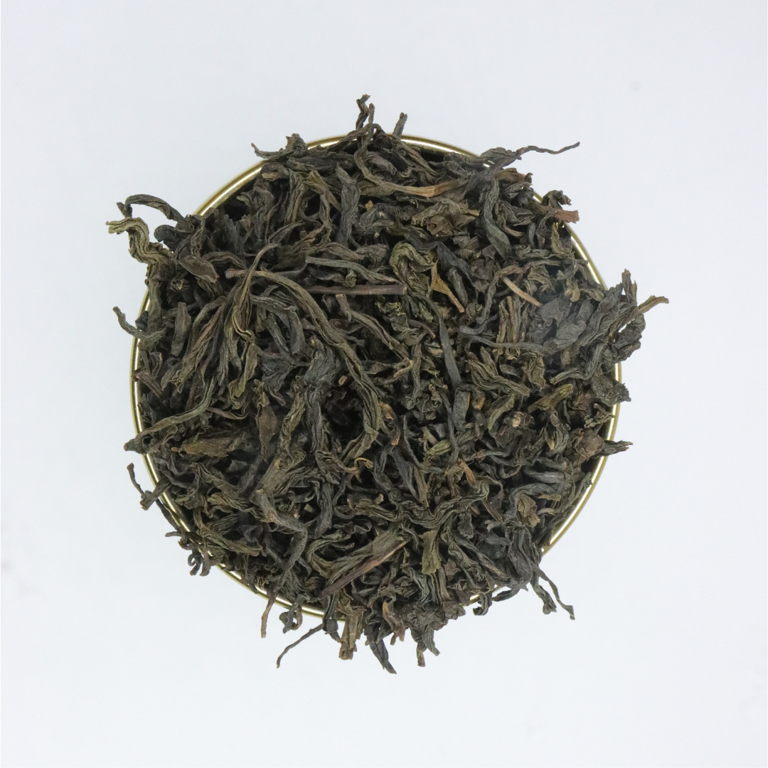 Premium Whole Leaf Green Tea for Metabolism & Detox | Sip n Pause