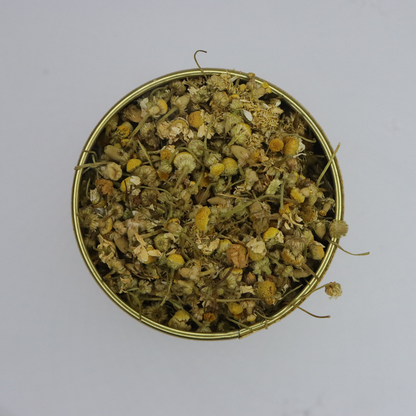 Chamomile Tea for Sleep, Stress Relief & Relaxation | Sip n Pause