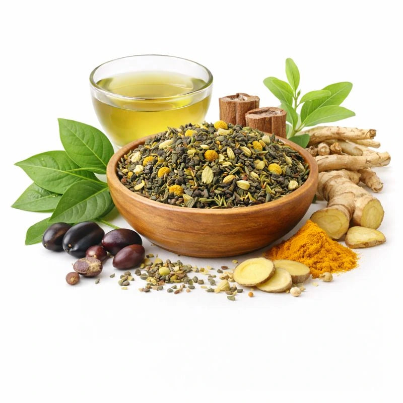 Sip n Pause | Premium Mindful Tea for Healthy Living