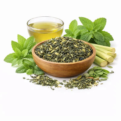 Mint Blast Tea