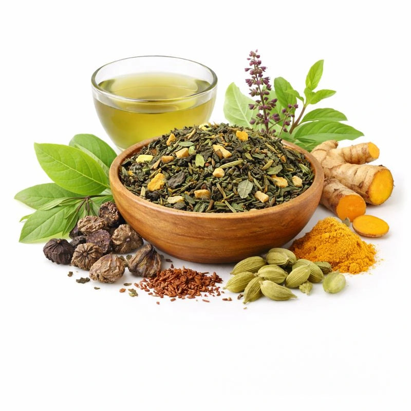 Sip n Pause | Premium Mindful Tea for Healthy Living