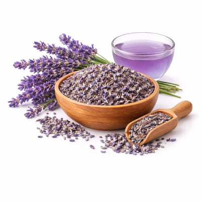 Lavender Tea