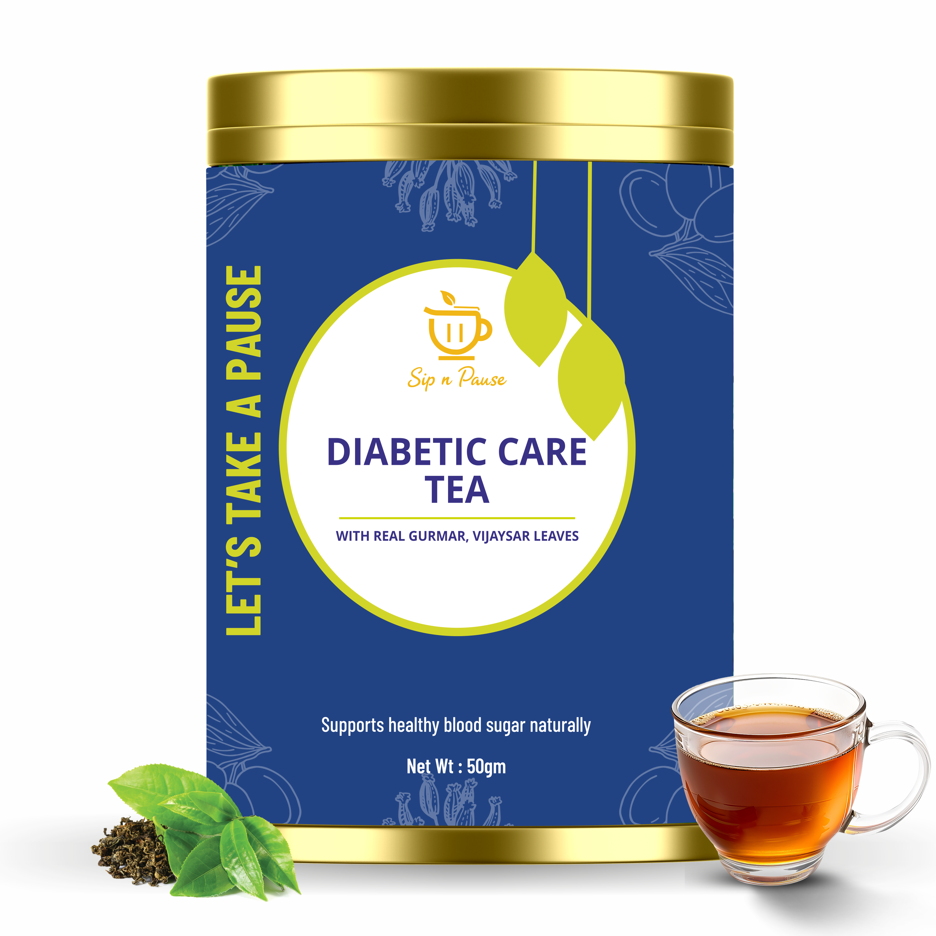 DIABETIC CARE TEA