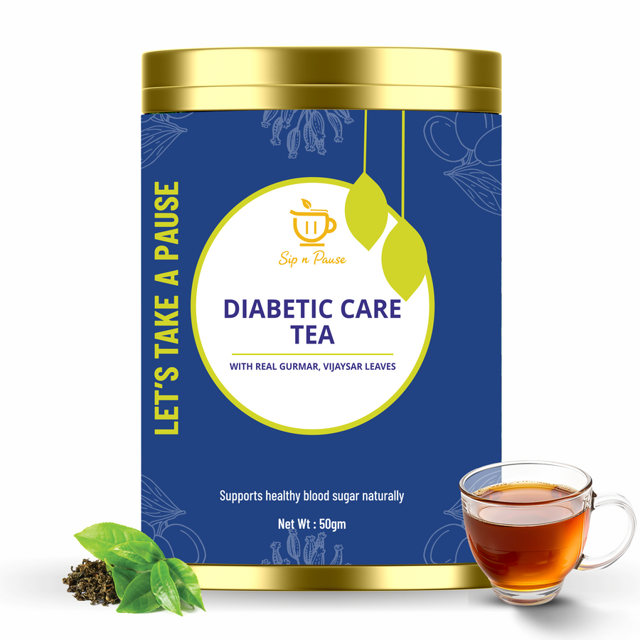 DIABETIC CARE TEA