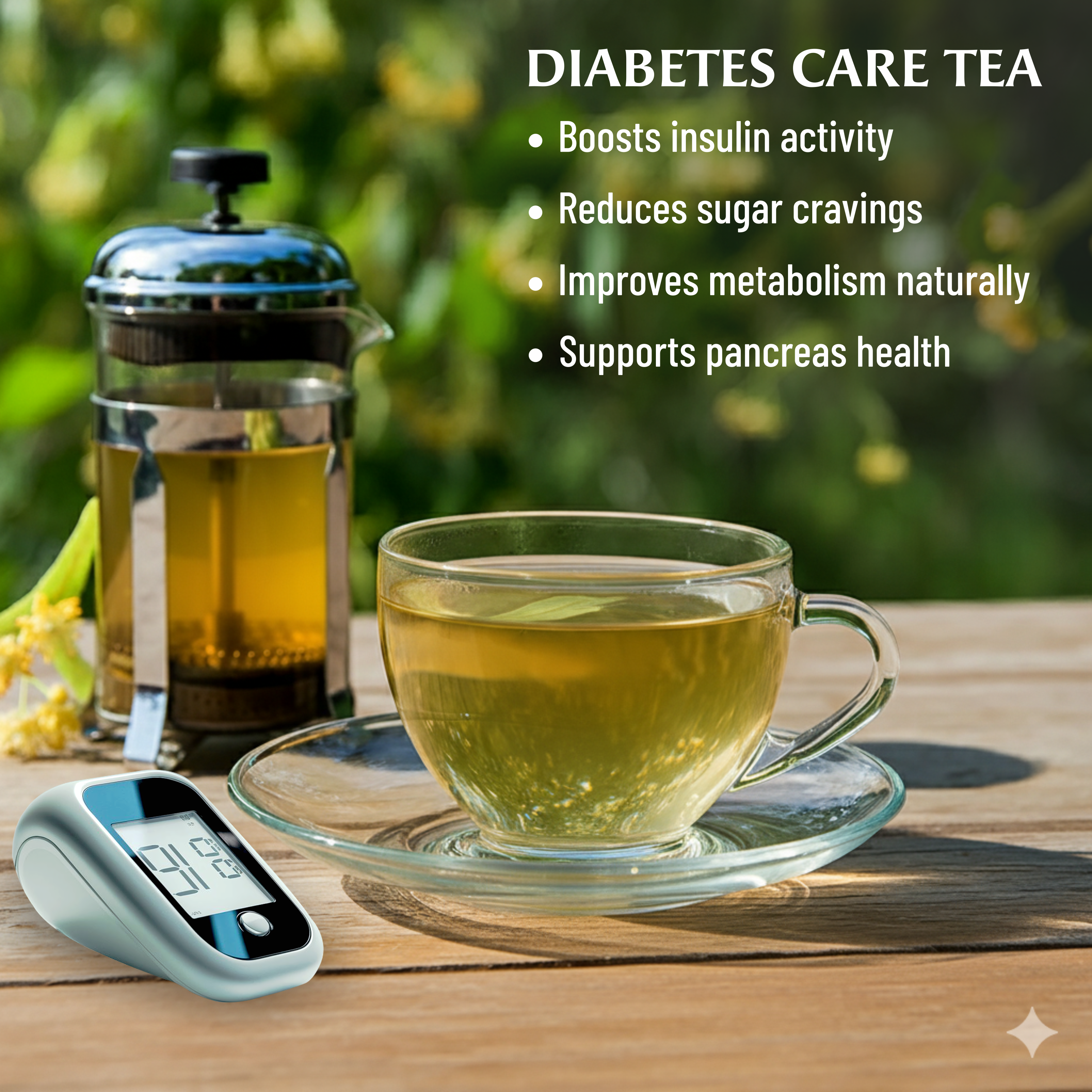 DIABETIC CARE TEA