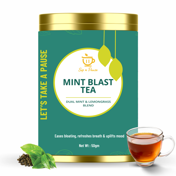 MINT BLAST TEA