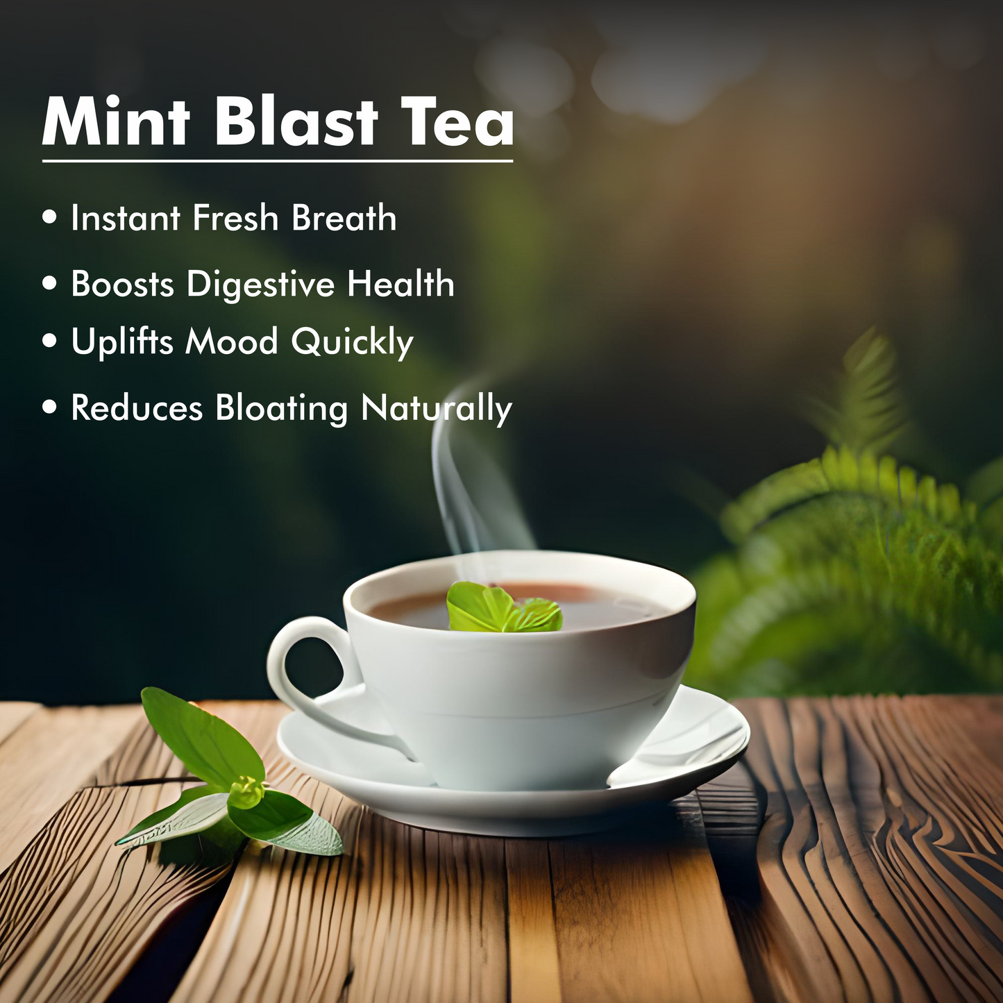 MINT BLAST TEA