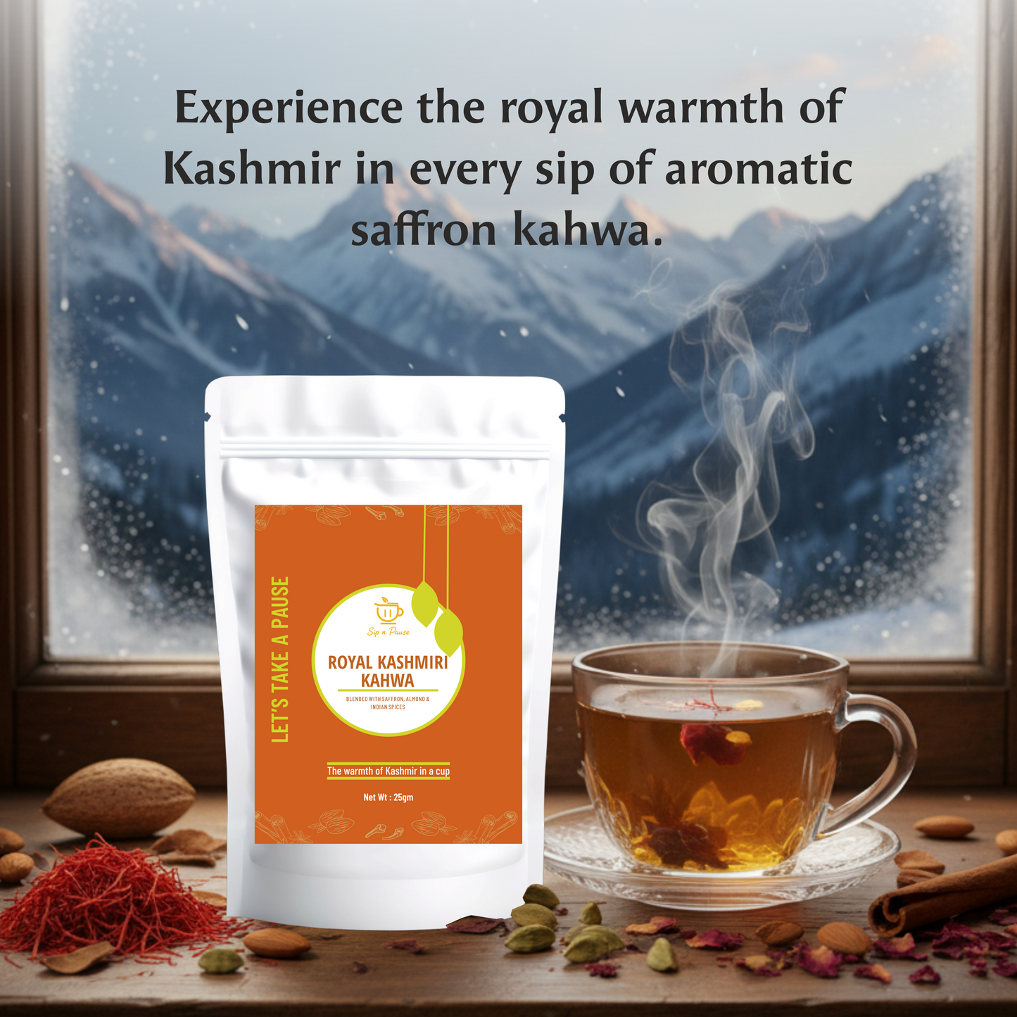 ROYAL KASHMIRI KAHWA