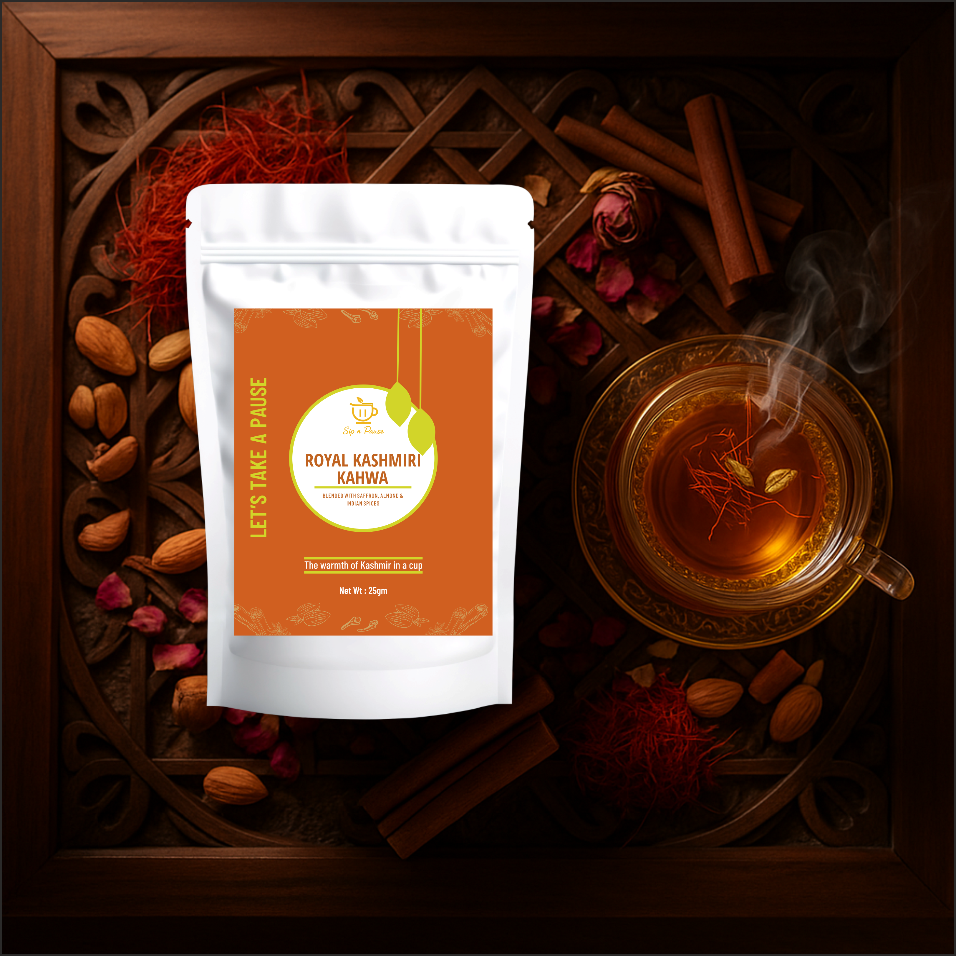 ROYAL KASHMIRI KAHWA