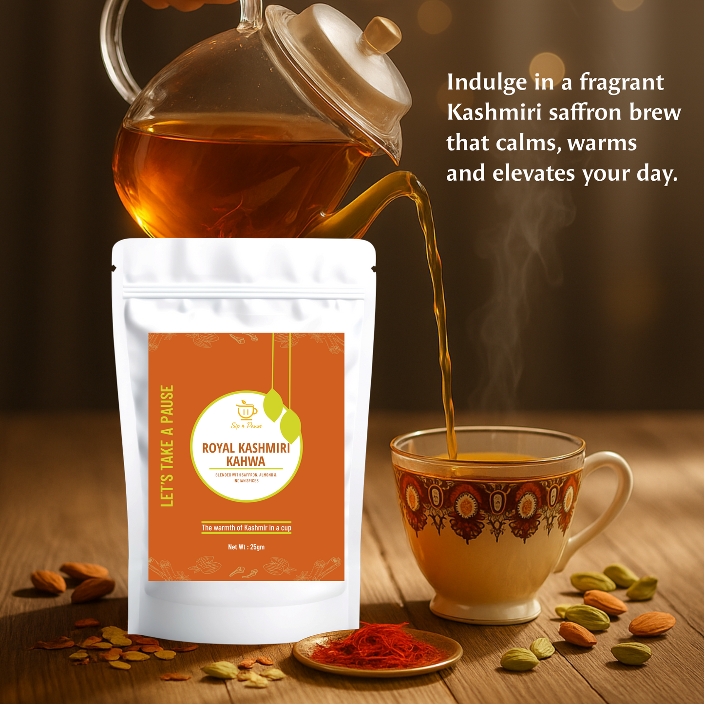 ROYAL KASHMIRI KAHWA